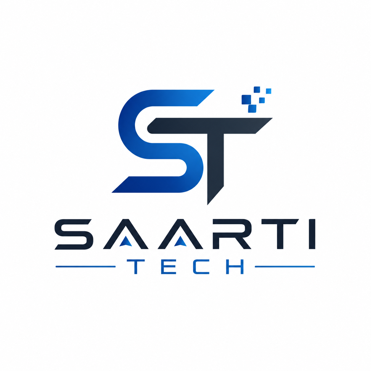 SAARTI TECH Logo